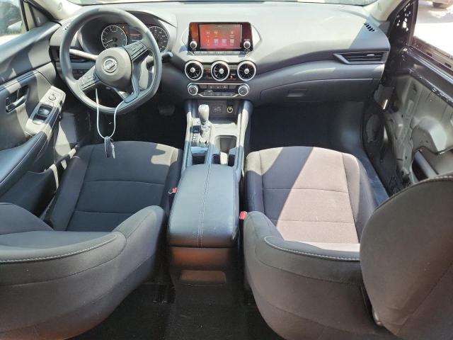  NISSAN SENTRA 2025 Черный