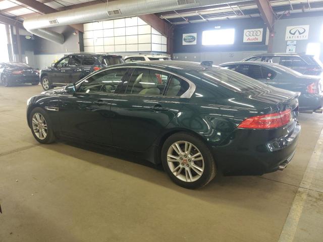 Sedans JAGUAR XE 2017 Green