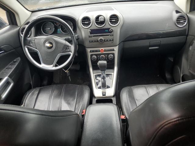  CHEVROLET CAPTIVA 2014 Granatowy
