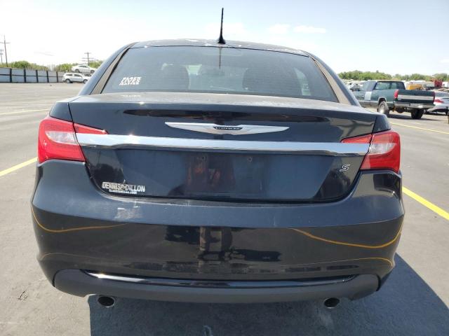 Sedans CHRYSLER 200 2014 Czarny