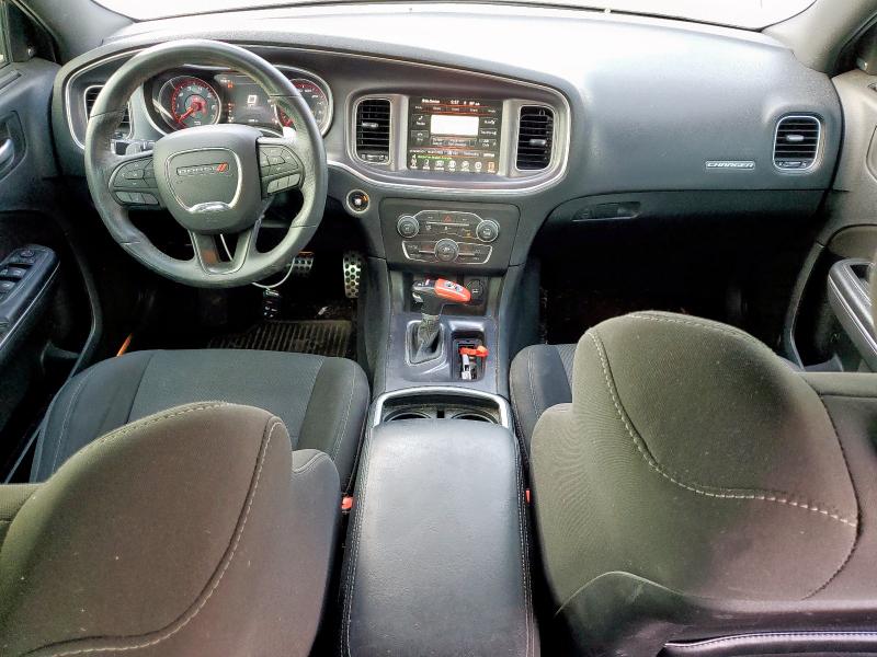  DODGE CHARGER 2016 Charcoal
