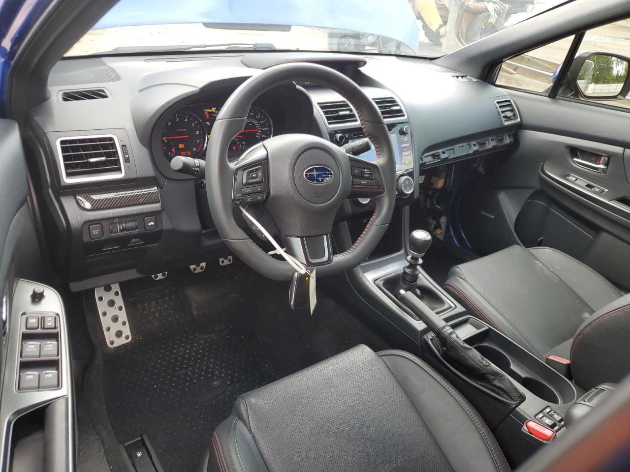 2020 Subaru Wrx Limited VIN: JF1VA1J64L9812760 Lot: 60605295