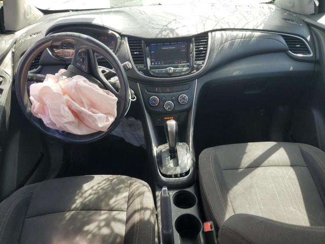  CHEVROLET TRAX 2020 Silver