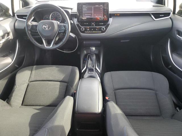  TOYOTA COROLLA 2022 Silver