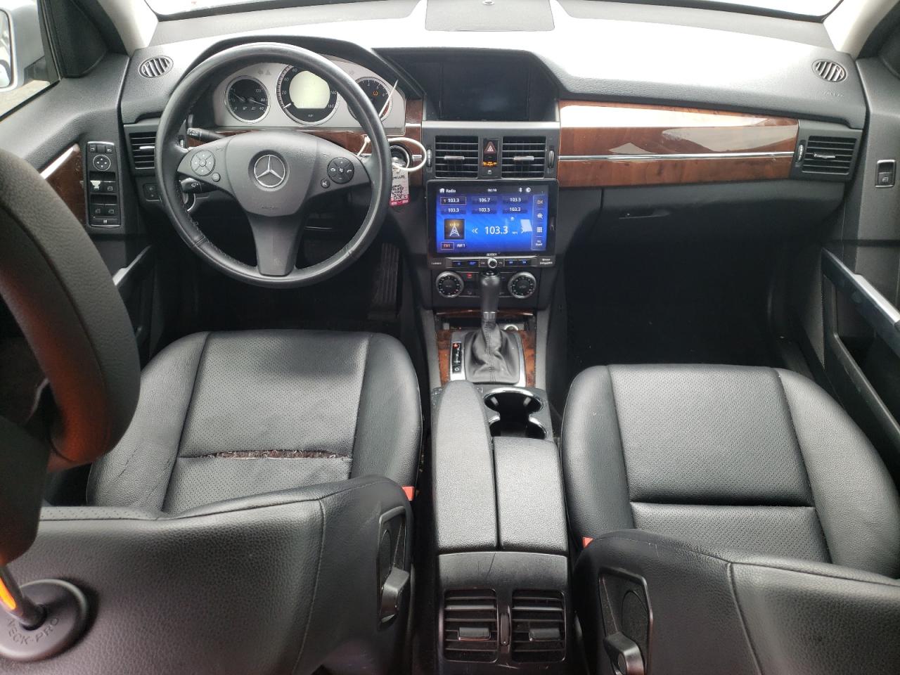 2012 Mercedes-Benz Glk 350 4Matic VIN: WDCGG8HB0CF832285 Lot: 61813515