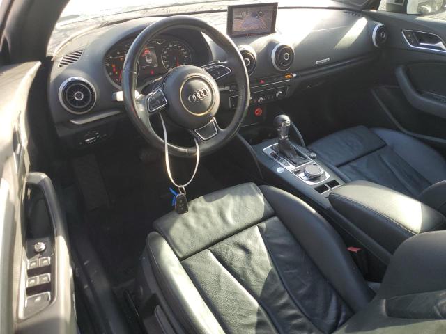  AUDI A3 2015 Srebrny
