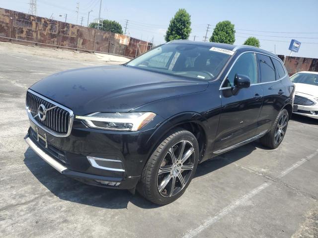  VOLVO XC60 2019 Czarny