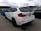2011 BMW X1 XDRIVE2 for sale at Copart WHITBURN