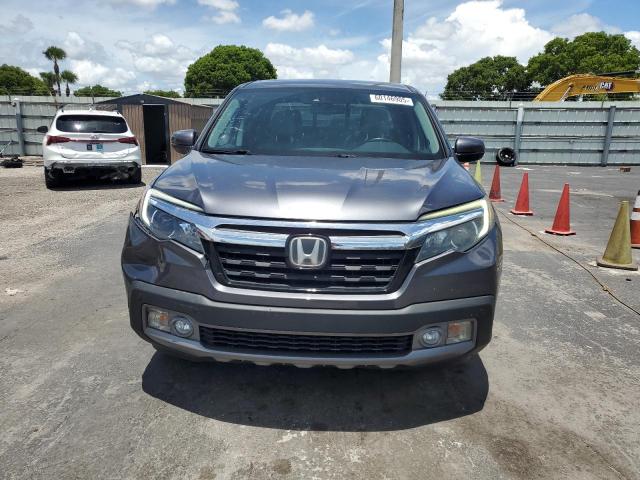 HONDA RIDGELINE 2017 Szary