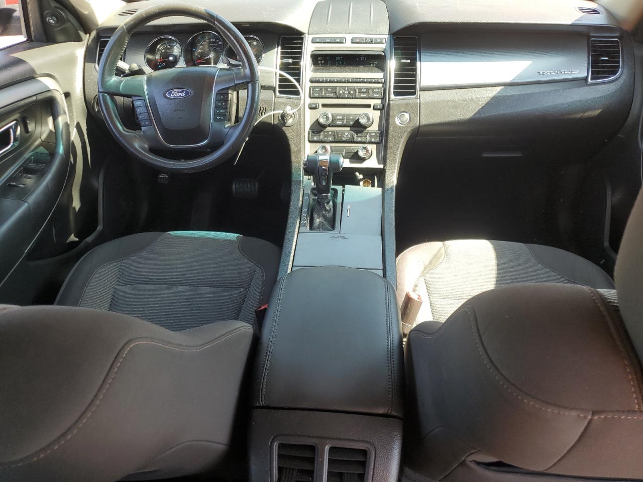 2011 Ford Taurus Sel VIN: 1FAHP2EW1BG134541 Lot: 62922105