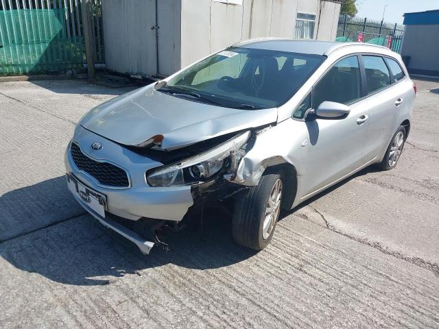 2013 KIA CEED 1 ECO for sale at Copart CHESTER