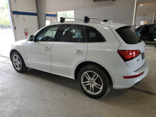  AUDI Q5 2016 Biały