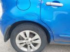 2011 NISSAN NOTE ACENT for sale at Copart WHITBURN
