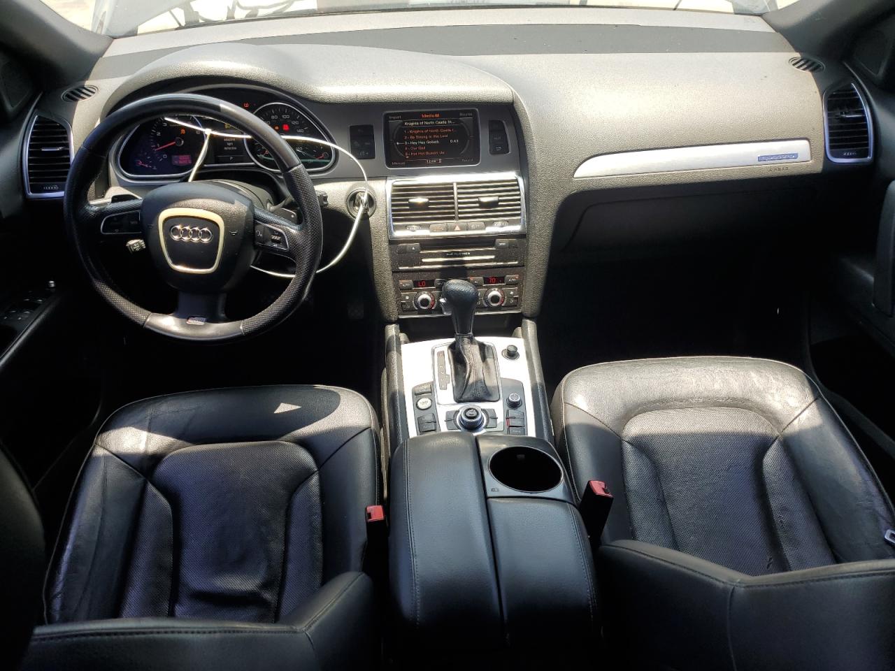 2011 Audi Q7 Prestige VIN: WA1DGAFE2BD008497 Lot: 61000995