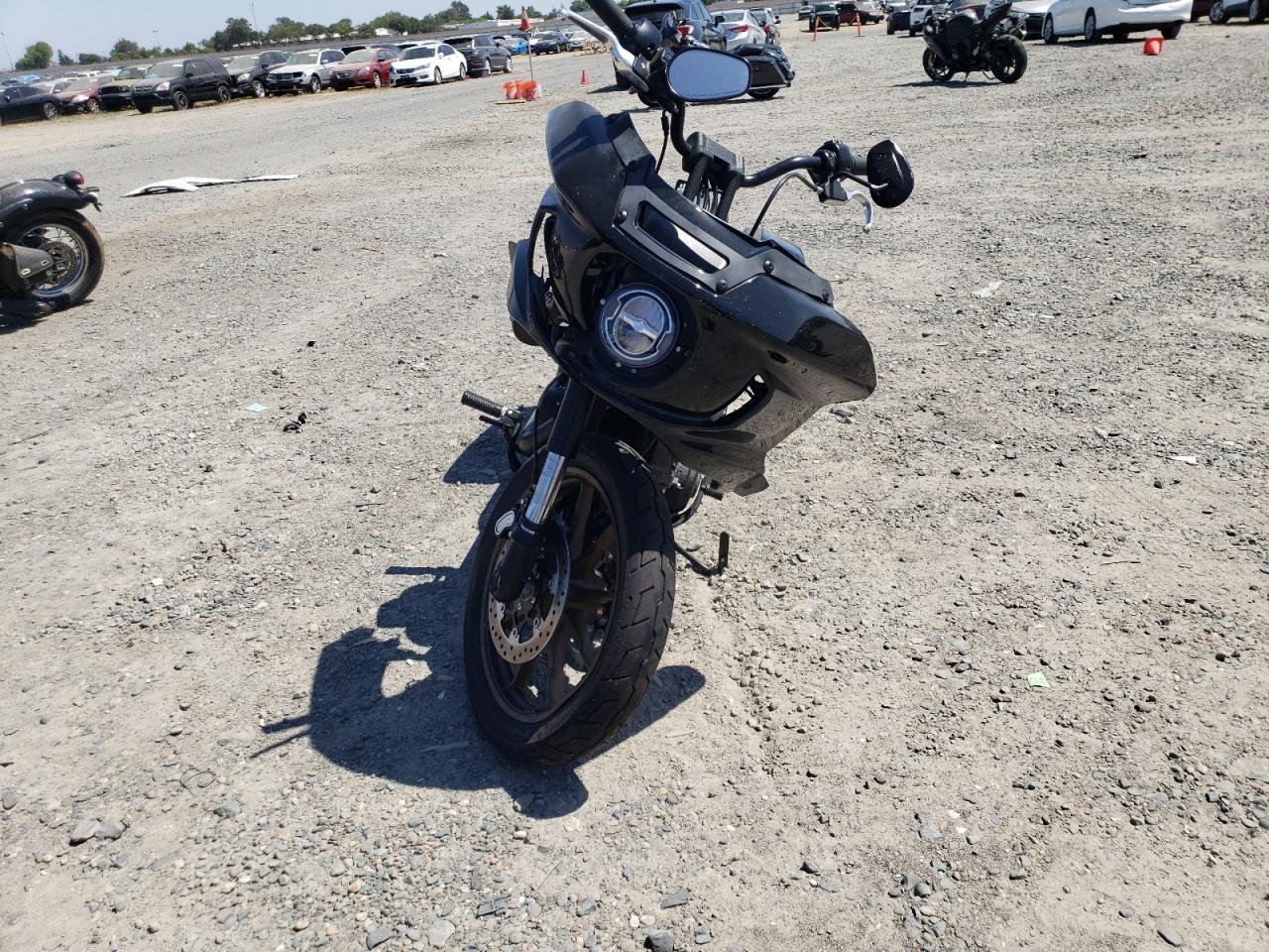 HARLEY-DAVIDSON FXLRST 2024 VIN 1HD1YXZ20RB045319 zdjęcie 2