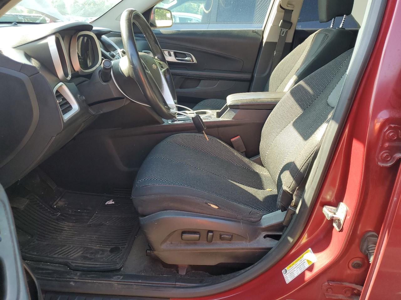2012 Chevrolet Equinox Lt VIN: 2GNFLEE59C6230545 Lot: 60609345