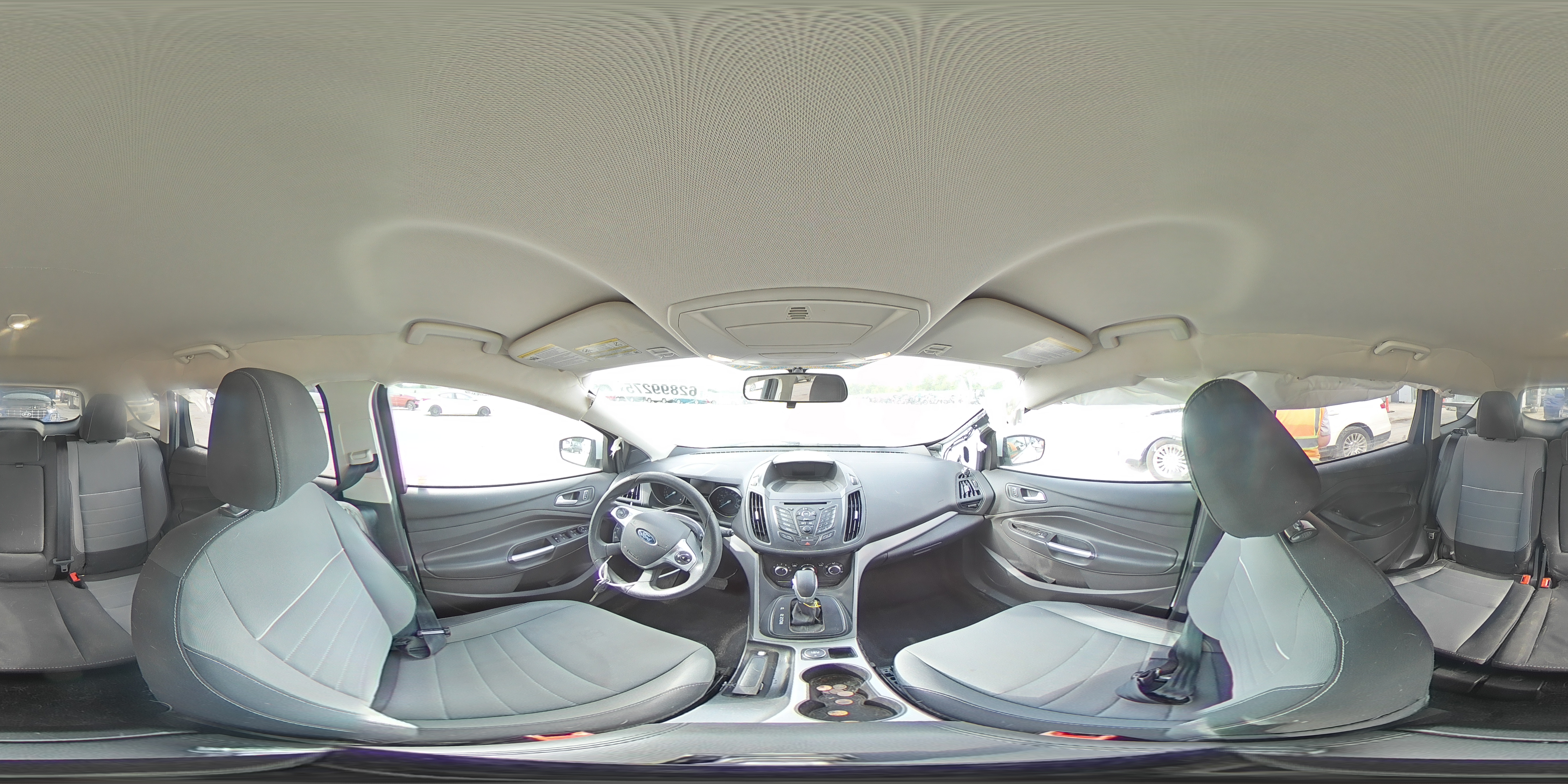 2015 Ford Escape Se VIN: 1FMCU0GX9FUA51238 Lot: 62899275