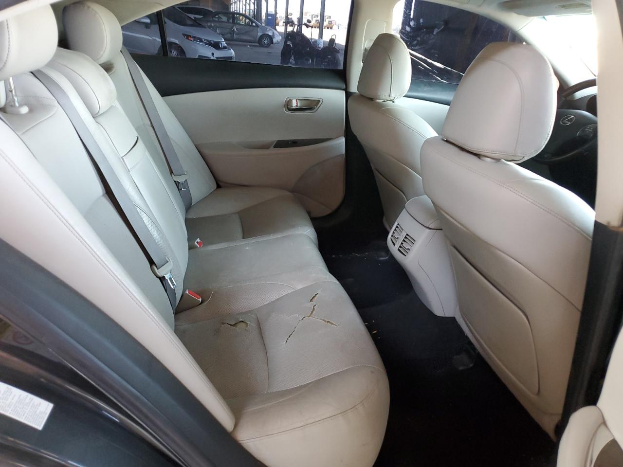 2010 Lexus Es 350 VIN: JTHBK1EG4A2395013 Lot: 63140545