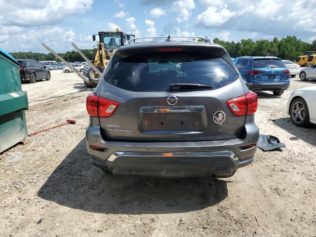  NISSAN PATHFINDER 2019 Szary
