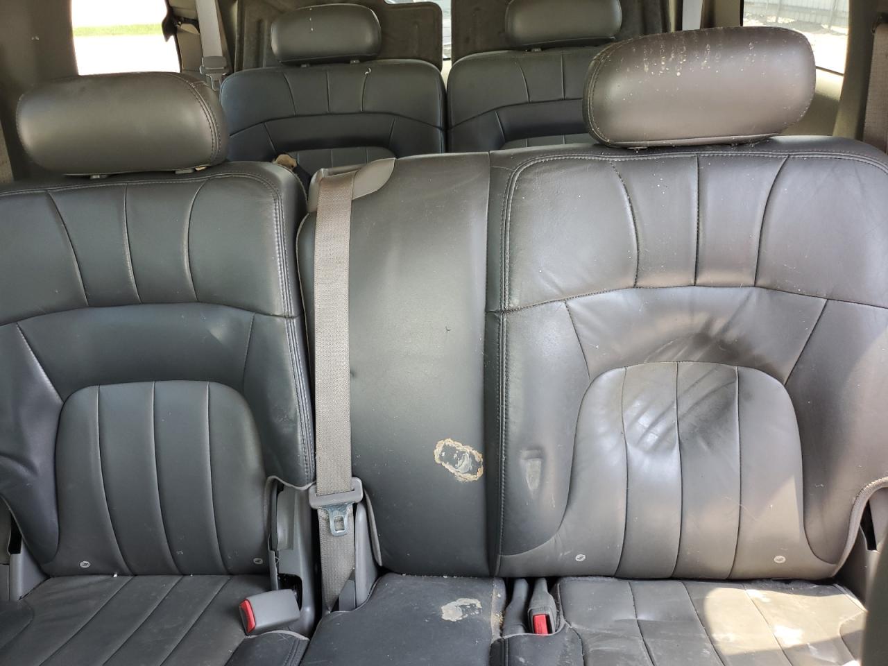 2003 GMC Envoy Xl VIN: 1GKET16S336200369 Lot: 62089535