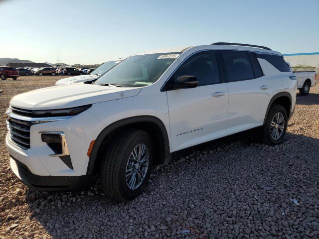 CHEVROLET TRAVERSE L 2025