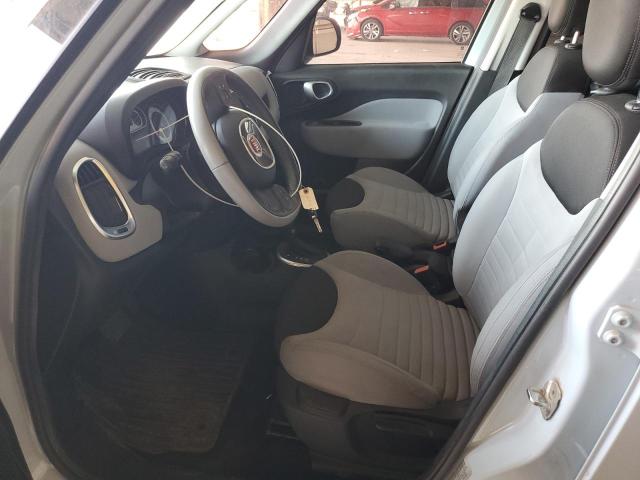  FIAT 500 2014 Білий