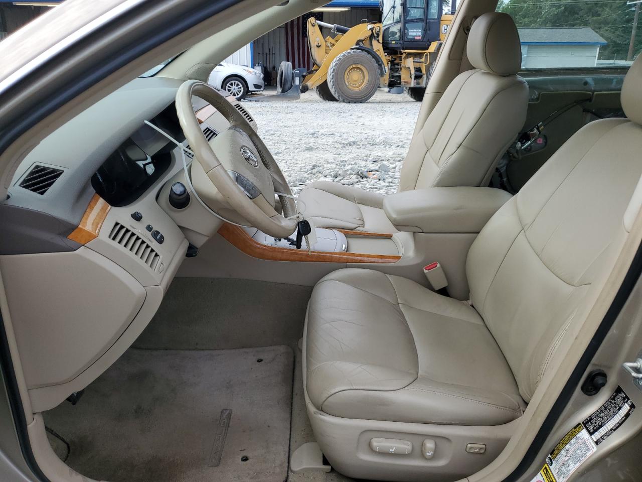 2006 Toyota Avalon Xl VIN: 4T1BK36B96U075192 Lot: 61827285