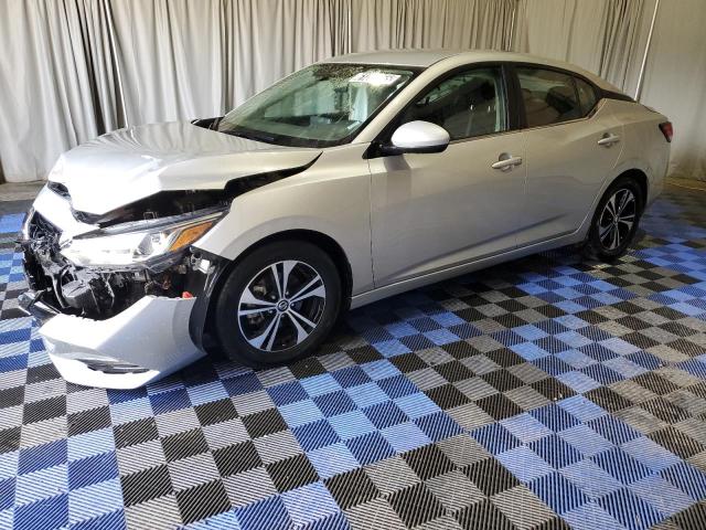  NISSAN SENTRA 2023 Srebrny