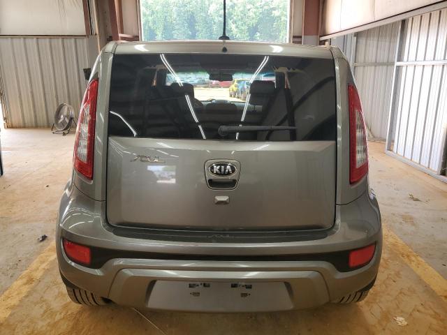  KIA SOUL 2013 Zielony