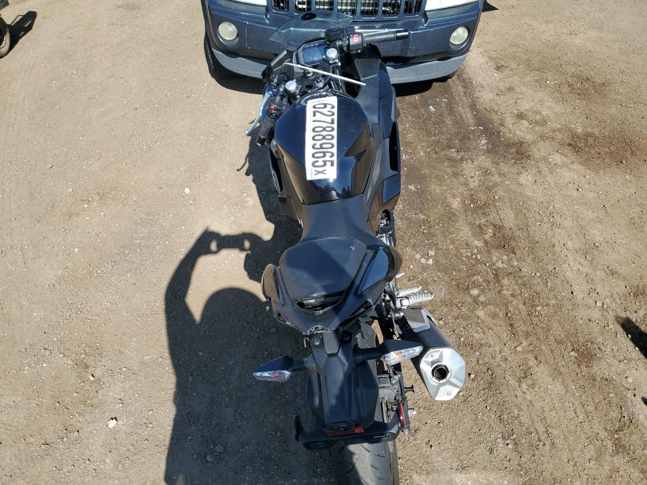 KAWASAKI NINJA 500 2024 VIN ML5EXGG17RDA04865 фото 6