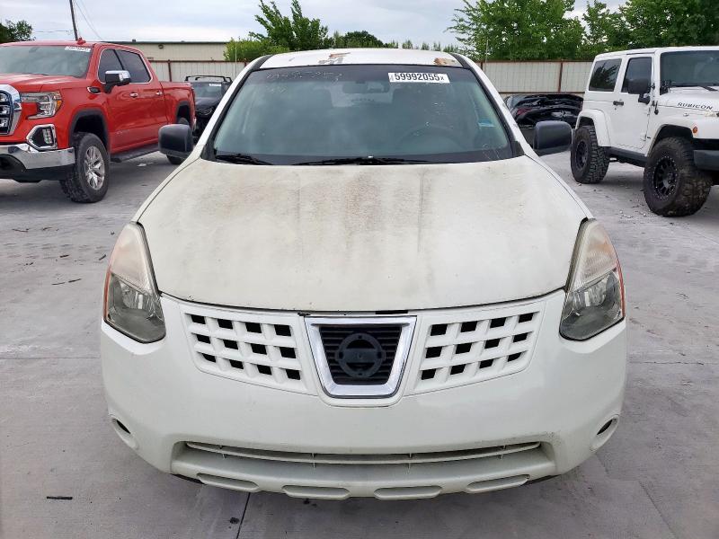 Parquets NISSAN ROGUE 2012 White