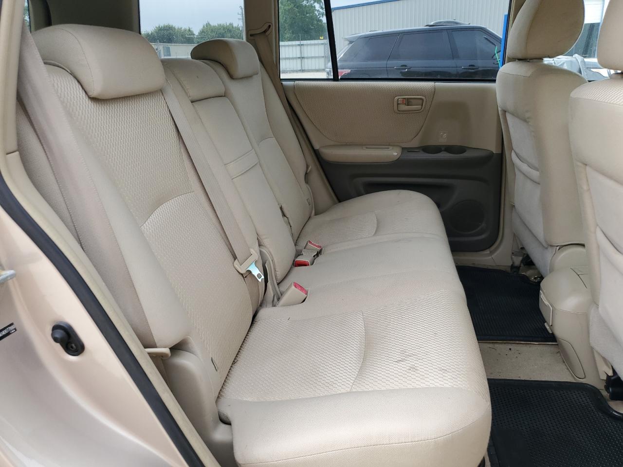 2004 Toyota Highlander VIN: JTEGD21A040077880 Lot: 62370005
