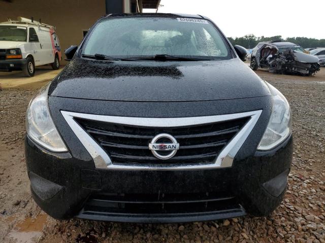  NISSAN VERSA 2016 Black
