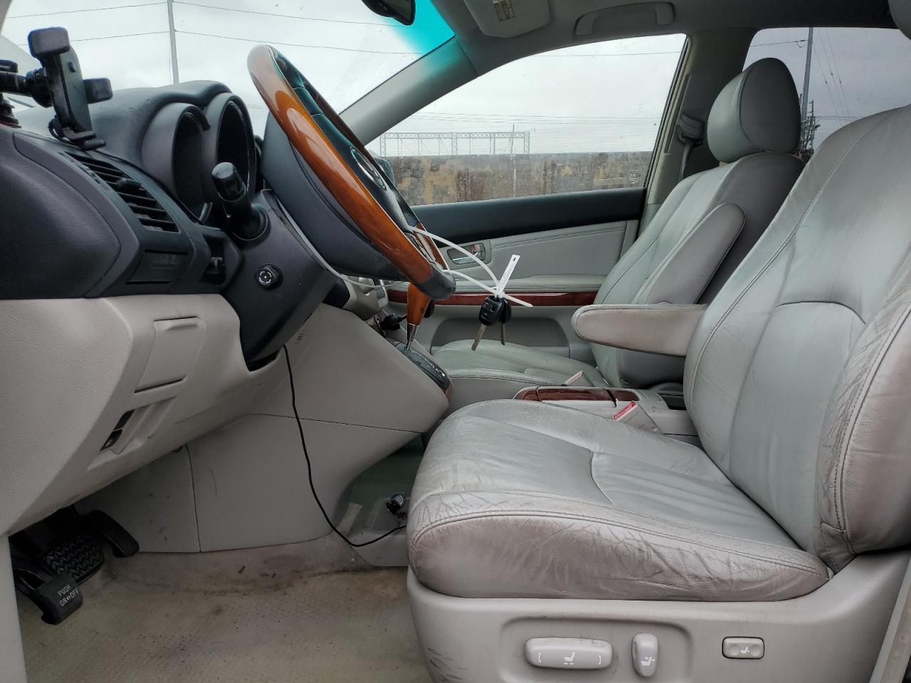 2004 Lexus Rx 330 VIN: JTJGA31U740035118 Lot: 62026885
