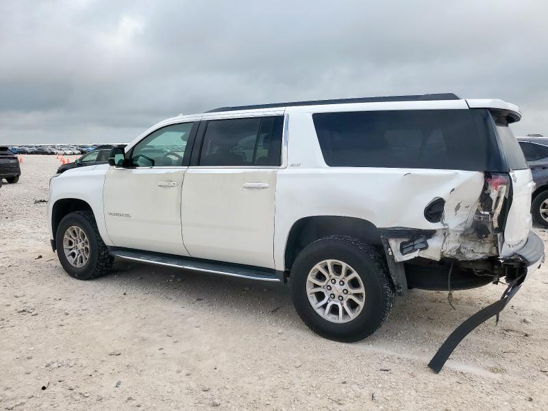 Паркетники GMC YUKON 2017 Білий