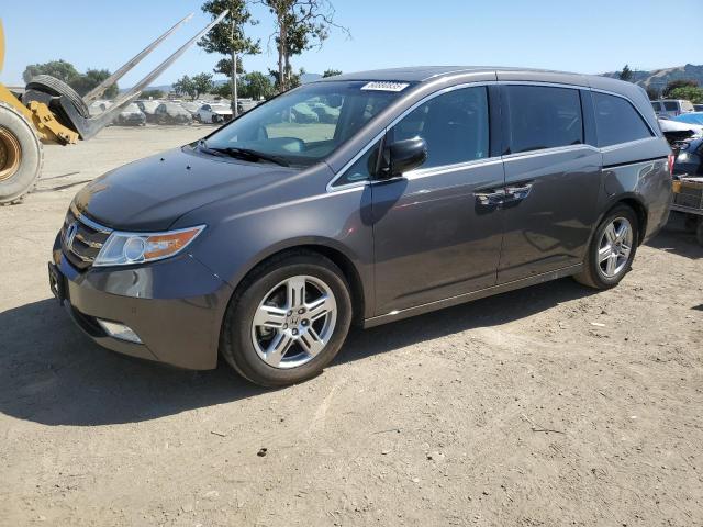 2012 Honda Odyssey Touring