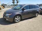 2012 Honda Odyssey Touring на продаже в San Martin, CA - Side