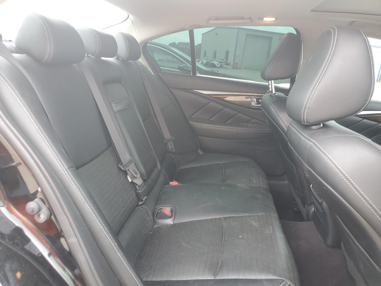 2015 Infiniti Q50 Base VIN: JN1BV7AR0FM421480 Lot: 59763945