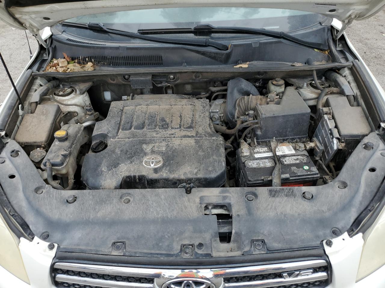 2007 Toyota Rav4 Limited VIN: JTMBK34V275013016 Lot: 59233285