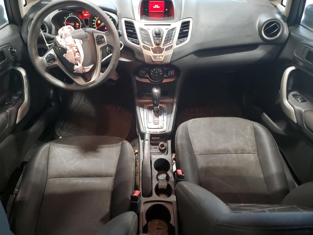 2012 Ford Fiesta Se VIN: 3FADP4EJ6CM219347 Lot: 62545125