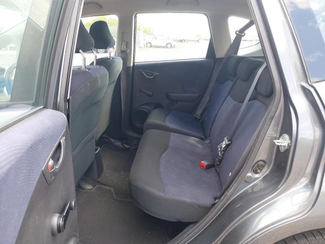 2015 HONDA JAZZ I-VTE