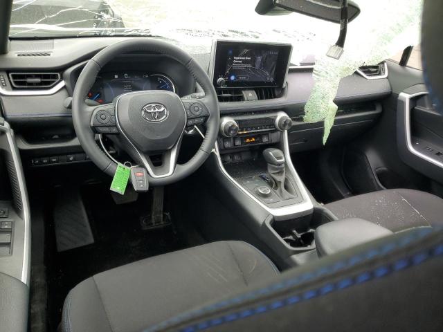  TOYOTA RAV4 2024 Белы