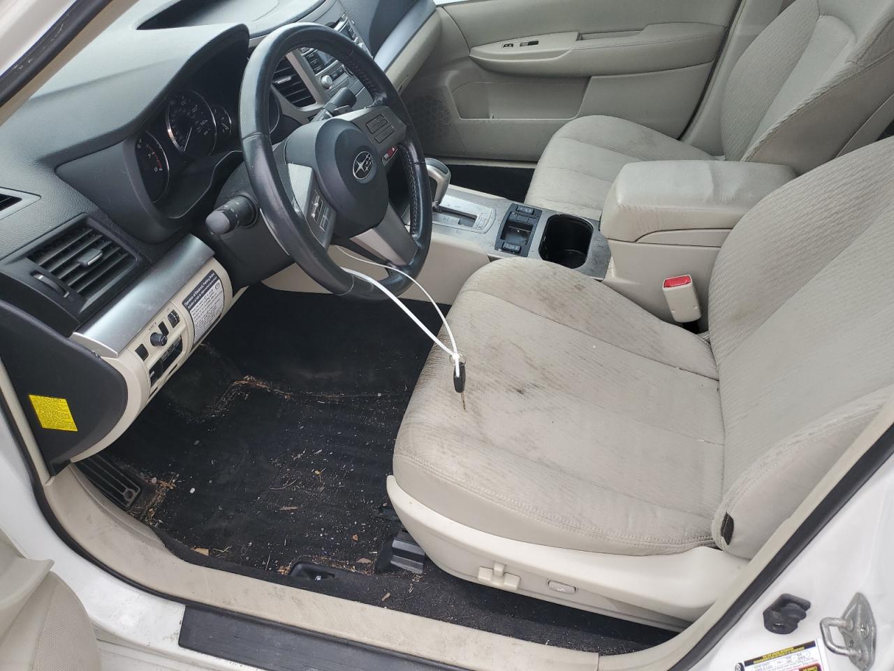 2011 Subaru Legacy 2.5I Premium VIN: 4S3BMCG67B3243041 Lot: 60350875