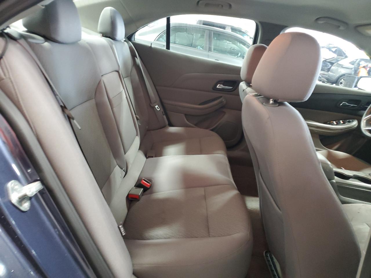 2013 Chevrolet Malibu Ls VIN: 1G11B5SA4DF220299 Lot: 62591825