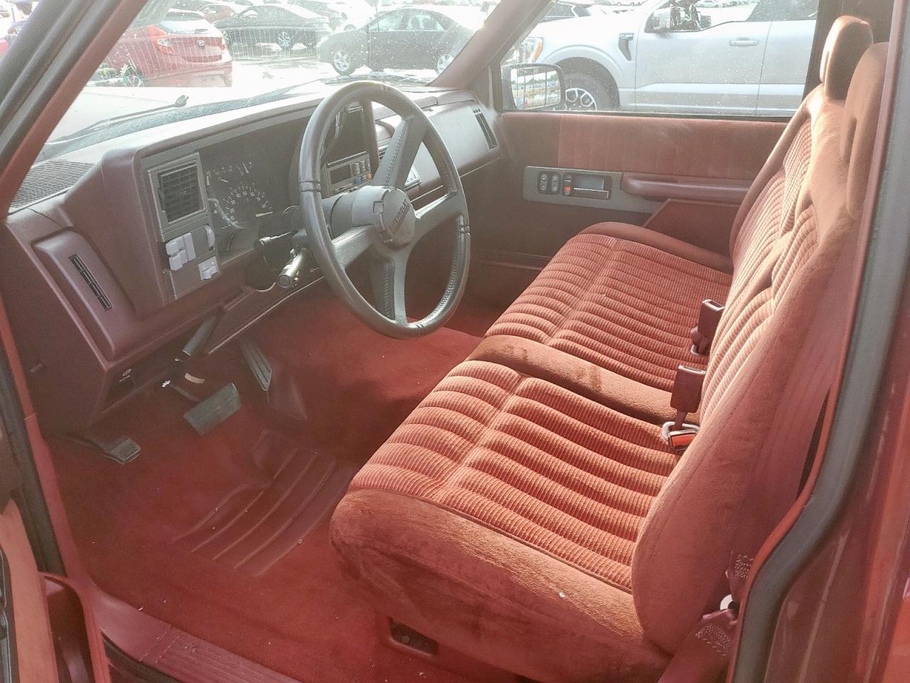 1993 Chevrolet Gmt-400 C1500 VIN: 1GCDC14K6PZ105089 Lot: 60148365