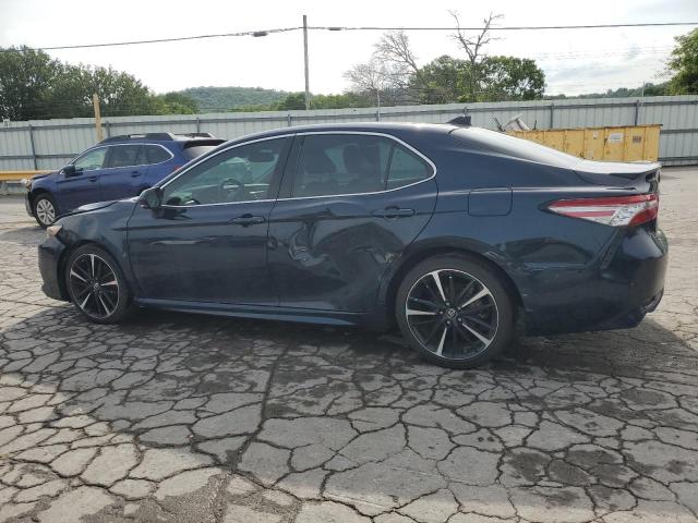  TOYOTA CAMRY 2019 Синий
