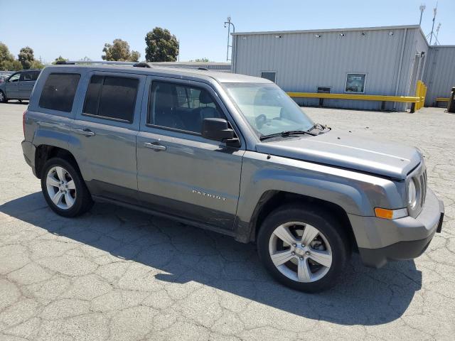  JEEP PATRIOT 2013 Gray