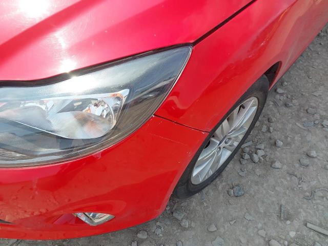 2014 FORD FOCUS TITA