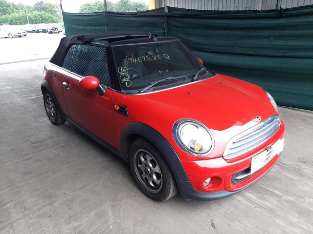 2012 MINI COOPER