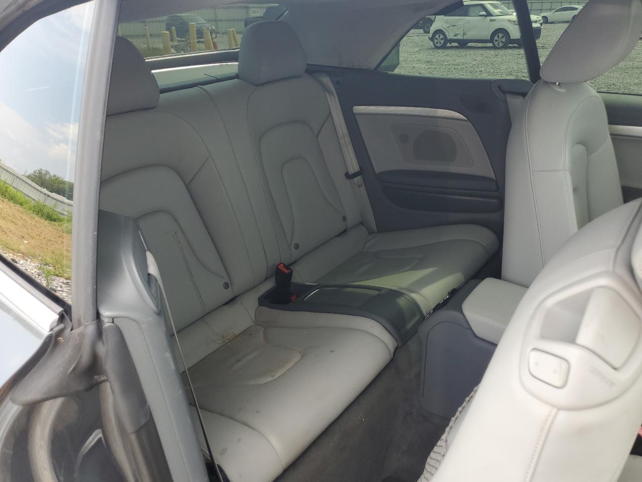 2014 Audi A5 Premium VIN: WAUCFAFH3EN014383 Lot: 62694755